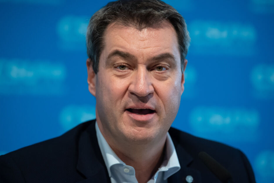 Laut Söder reicht Bürokratie-Abbau allein reicht nicht mehr aus. (Archiv)