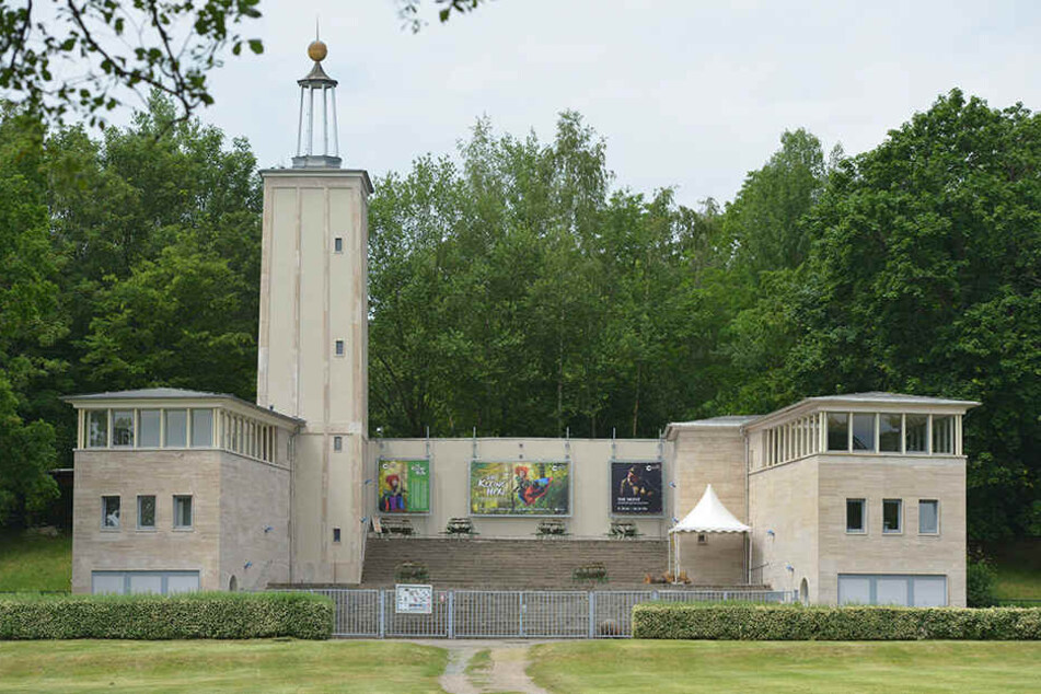 Am 22. Juni feiert das Theaterstück "Die kleine Hexe" auf der Küchwaldwiese Premiere.