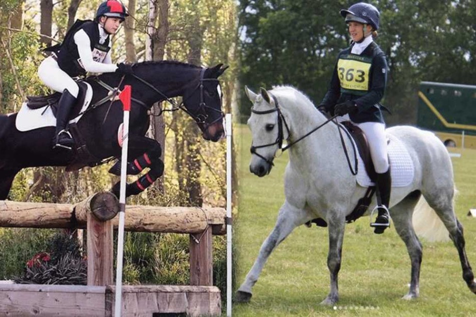 Die junge Reiterin Iona Sclater erlitt nach einem Sturz von ihrem Pferd tödliche Verletzungen.