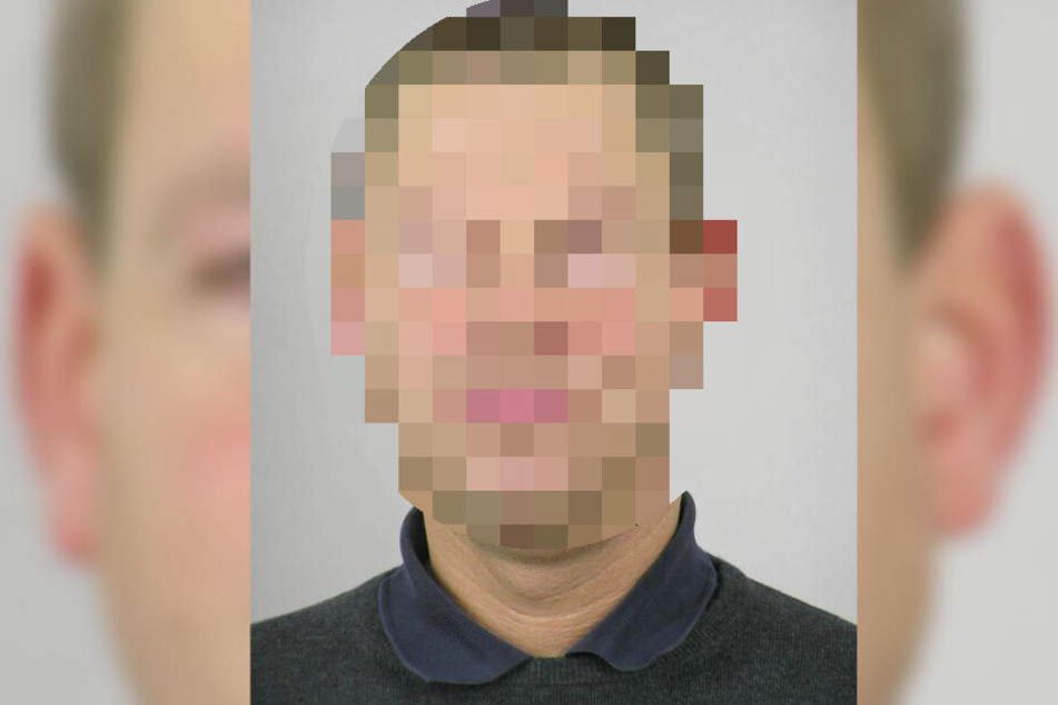 Der Vermisste ist wieder da.