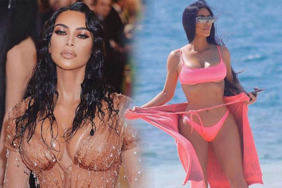 Kim Kardashian verrät den Babynamen: Der ist alles andere als normal