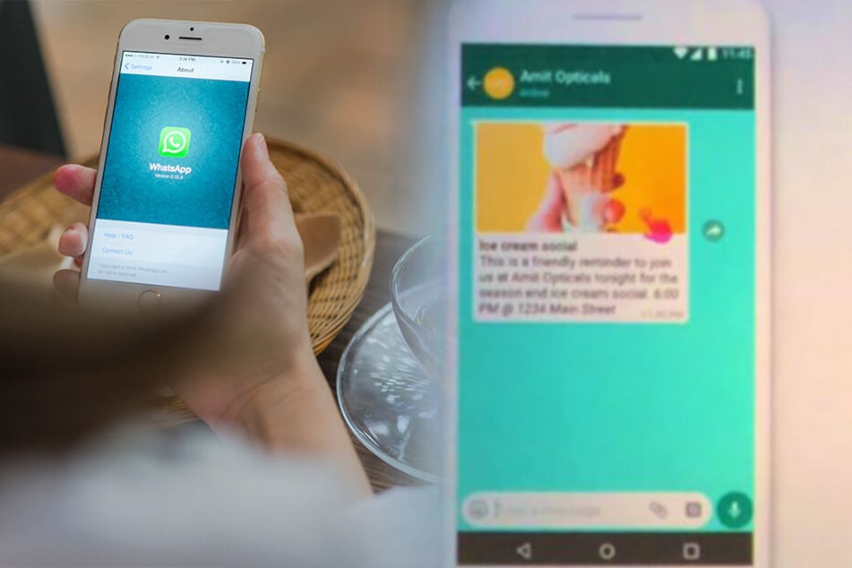 Lange befürchtet, nun kommt sie wirklich: So sieht die Werbung auf WhatsApp aus!