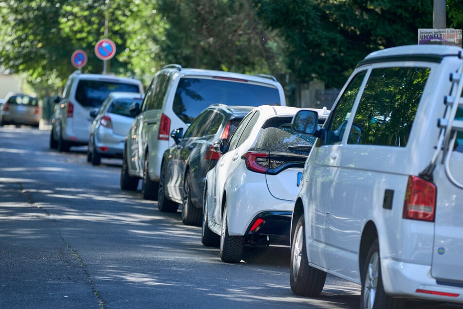 Kein Parkplatz frei: Insbesondere für Anwohner soll sich die Lage verbessern.