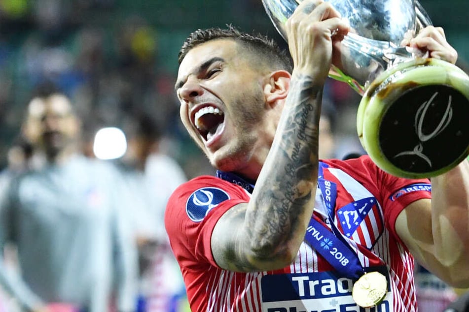 Lucas Hernández will mit dem FC Bayern München die Champions League gewinnen.