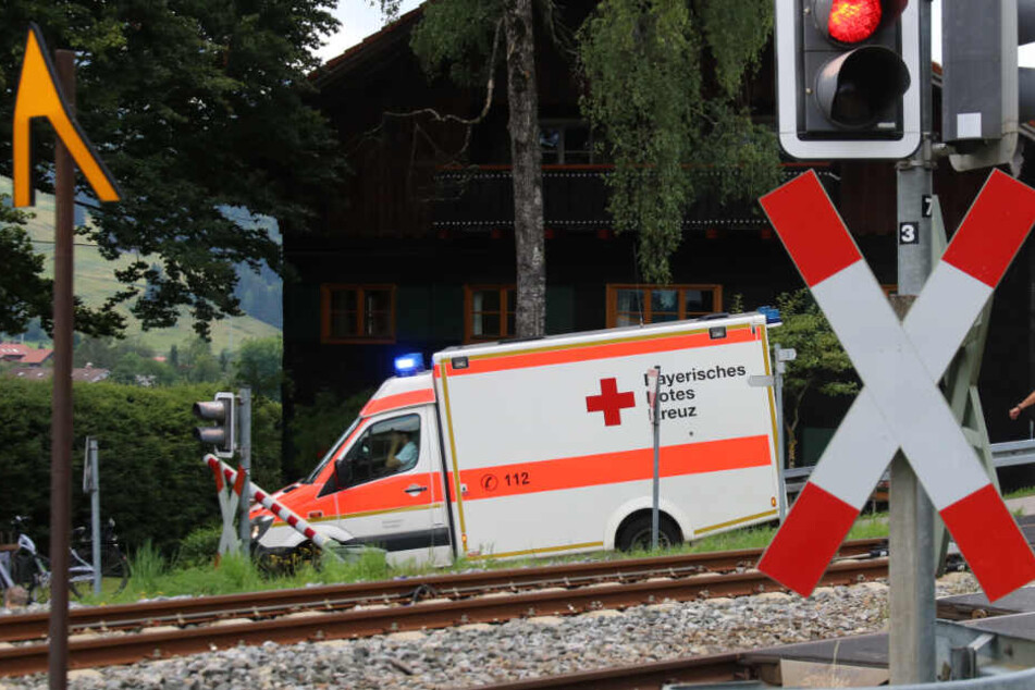 Die Rettungskräfte konnten das Leben des 76 Jahre alten Mannes nicht mehr retten.