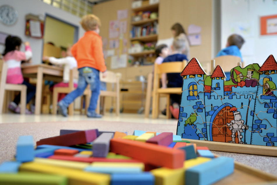 In Bayern gibt es immer noch viel zu wenig Kindertagesstätten.