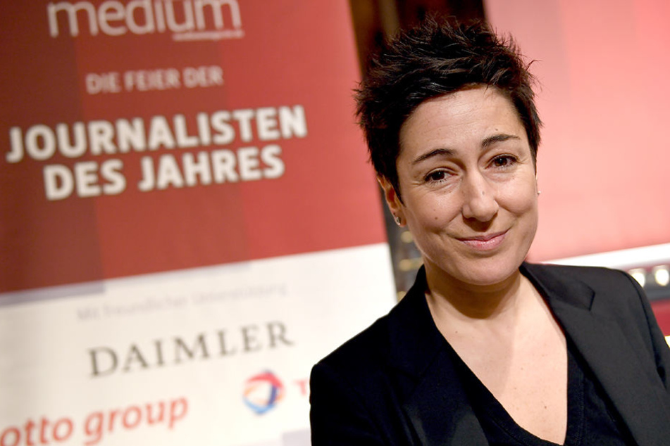 Dunja Hayali hat auf Facebook ihre Meinung wieder einmal deutlich geäußert.
