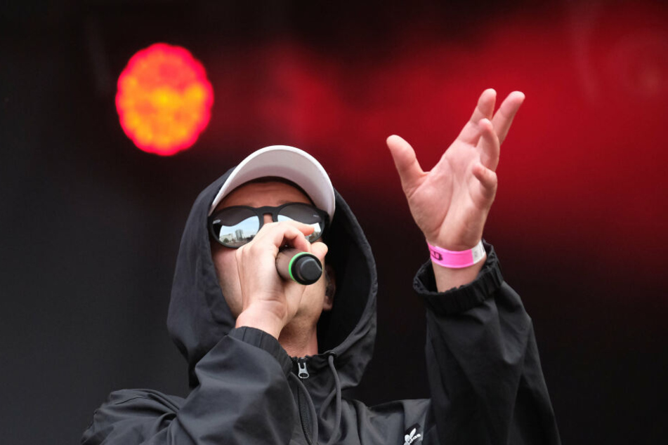 Der Chemnitzer Musiker Trettmann ist in der Kategorie "bester Künstler" nominiert.