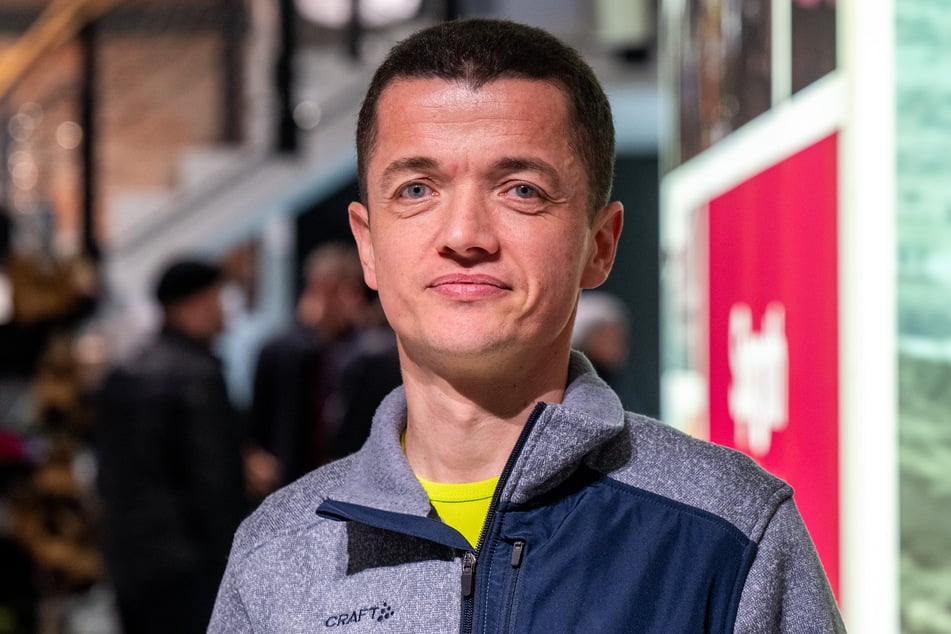 Sören Schramm (46) spricht sich für einen Nachtmarathon aus.