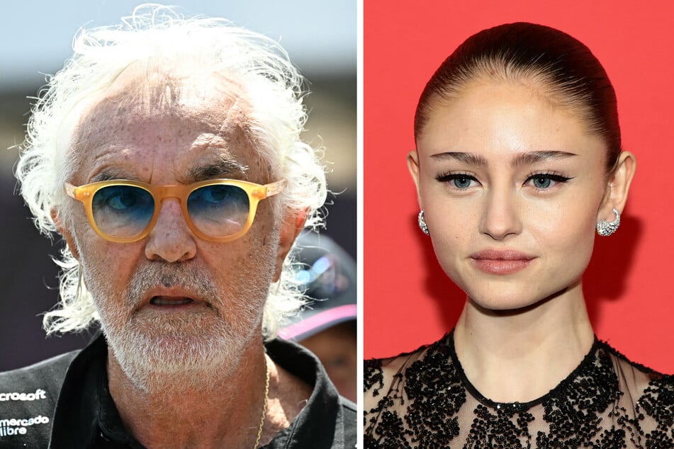 Leni Klum: Flavio Briatore über Tochter Leni Klum: "Es ist nicht leicht!"