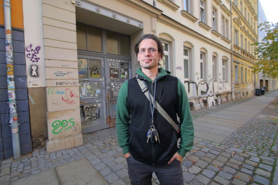 Nachbar Guido Richarts (44) kennt die armenische Familie seit zwei Jahren.