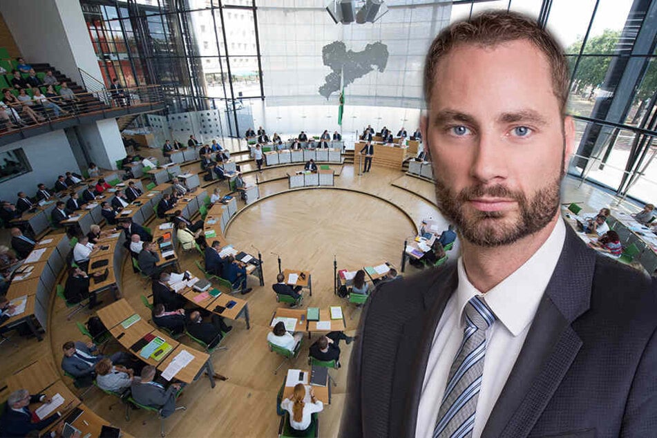 Patrick Schreiber (CDU) will sich zurückziehen.