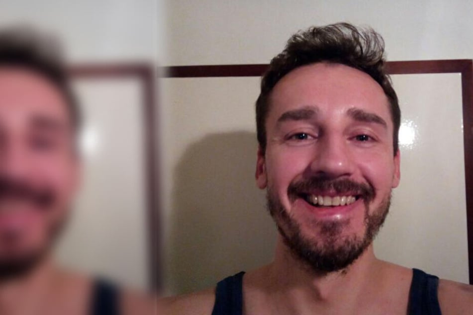 Dieser Mann soll einen 19-Jährigen ausgeraubt haben.
