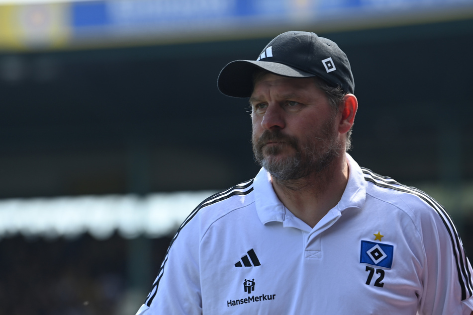 Ende Juni begrüßt Steffen Baumgart (52) den HSV zur Sommer-Vorbereitung.