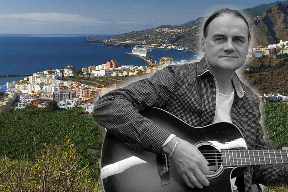 Todes-Drama im Urlaub auf La Palma: Musiklehrer aus Sachsen stirbt bei Erdrutsch