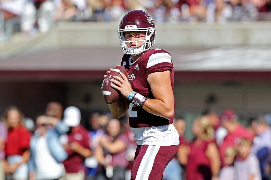 Mississippi State Bulldogs quarterback Will Rogers (pictured) paid special tribute to Sam Westmoreland on Twitter following the passing of the talented offensive lineman.