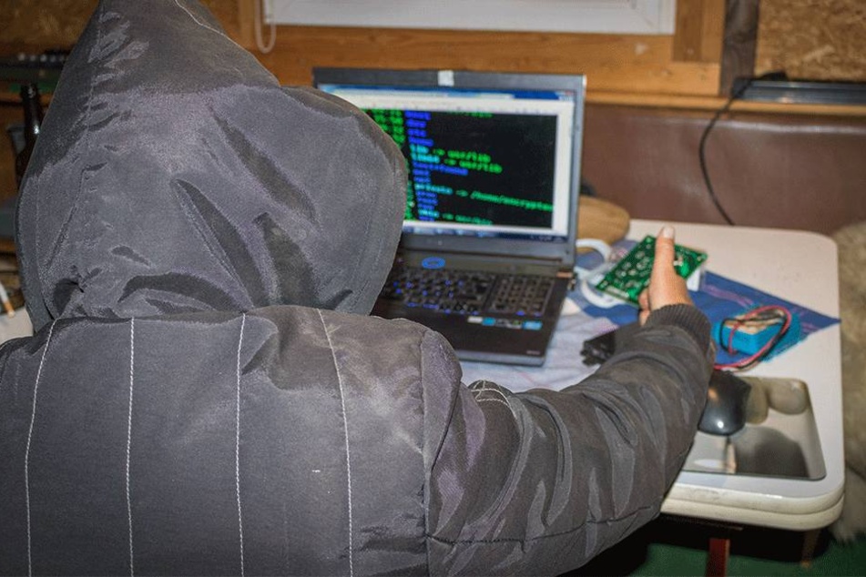 Rekrutiert wird oft im Cyberspace.