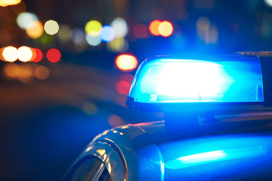 Die Polizei "gewann" letztlich das Rennen gegen den jungen Mann. (Symbolbild)