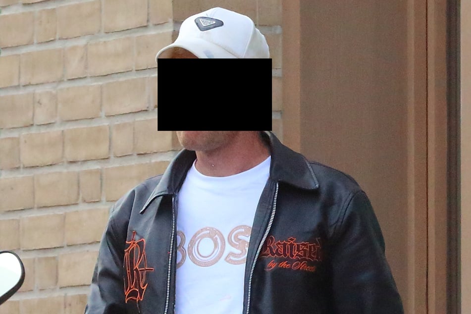 Daniel P. (37) muss sich wegen sieben Anklagen am Amtsgericht verantworten.