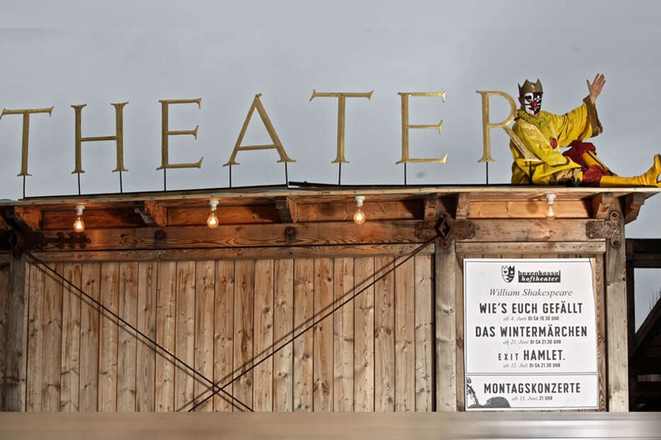 Als Hexenkessel Hoftheater hat alles angefangen.