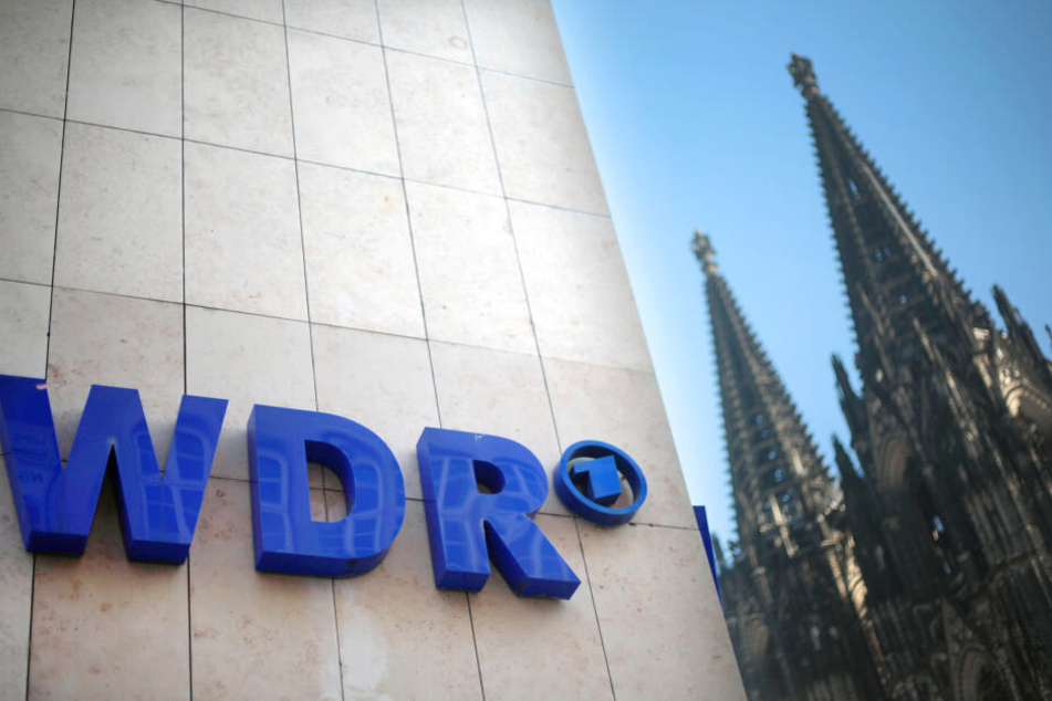 Der WDR in Köln.