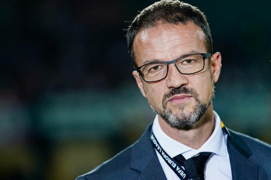 Vor dem Start in die Rückrunde plant Sportvorstand Fredi Bobic, den Eintracht-Kader noch einmal zu verstärken.