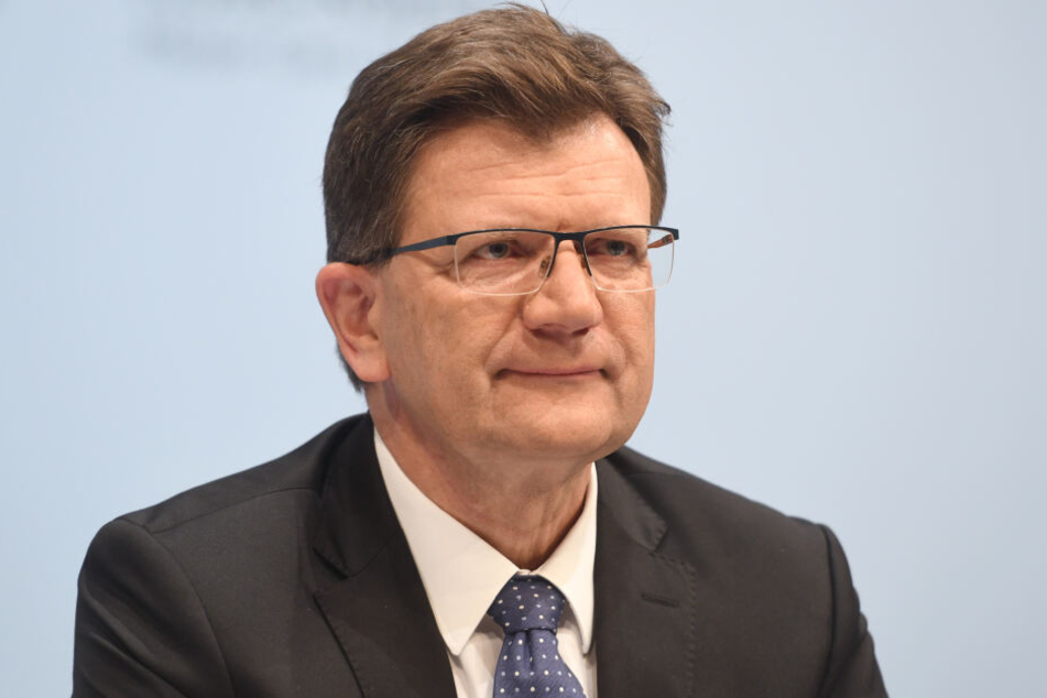 Klaus Fröhlich (59), Entwicklungsvorstand der BMW AG könnte der neue BMW-Chef werden.