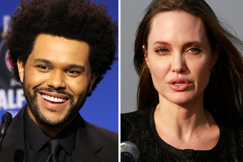 Angelina Jolie: Angelina Jolie: Dreht sich ihr ganzes Liebesleben jetzt nur noch um diesen Mann?