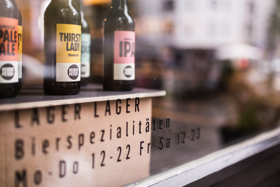 Craft-Beer gilt als heißester "Sch***" in der Brauereien-Szene.