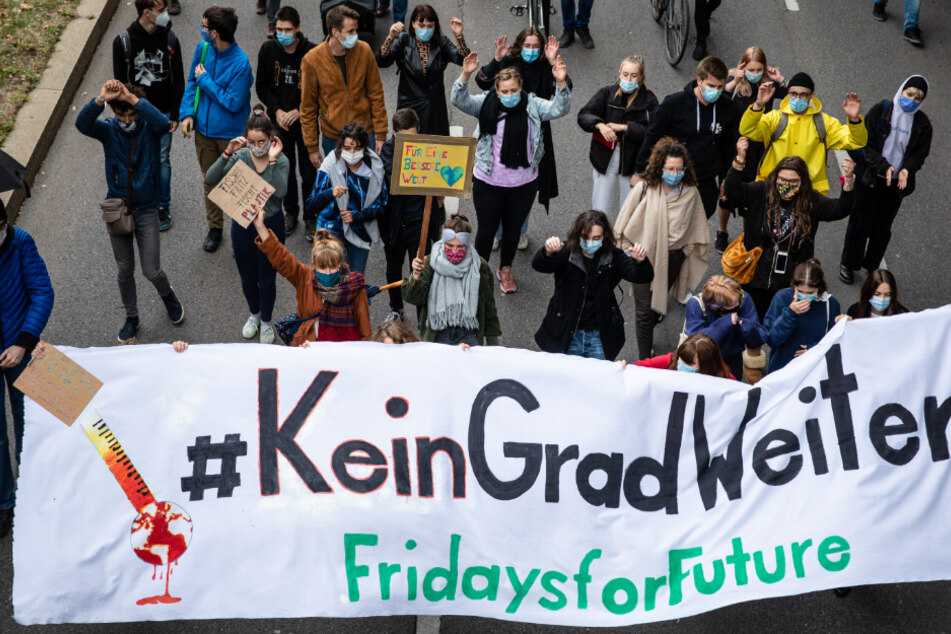 Fridays for Future: Tausende bei Klima-Demos in Baden-Württemberg