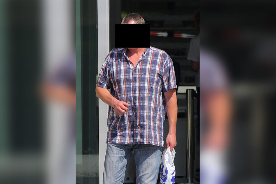 Ronald K. (49) muss laut Urteil nun laufen, statt SUV zu fahren.