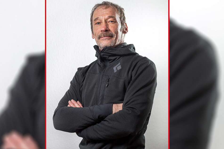 Auch für die Radrennbahn gab es schon richtig Geld. Stadtrat Heiko Schinkitz (61, Linke) setzt sich mit seinen Kollegen jetzt für kleinere Vereine ein.
