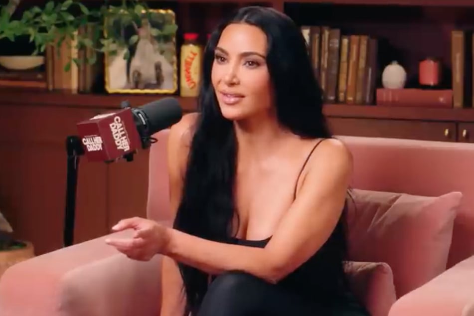 Kim Kardashian detailed what led to end of her marriage with Kanye West on the podcast, Call Her Daddy.