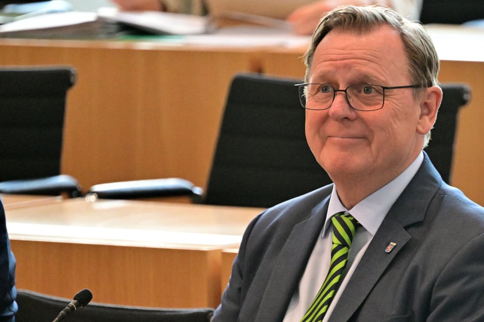 Zahltag für Ramelow und Co.: Diäten-Erhöhung im Thüringer Landtag