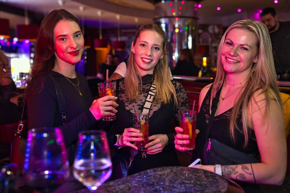 In diesem Club bekommen Ladies gratis Eintritt und Prosecco umsonst