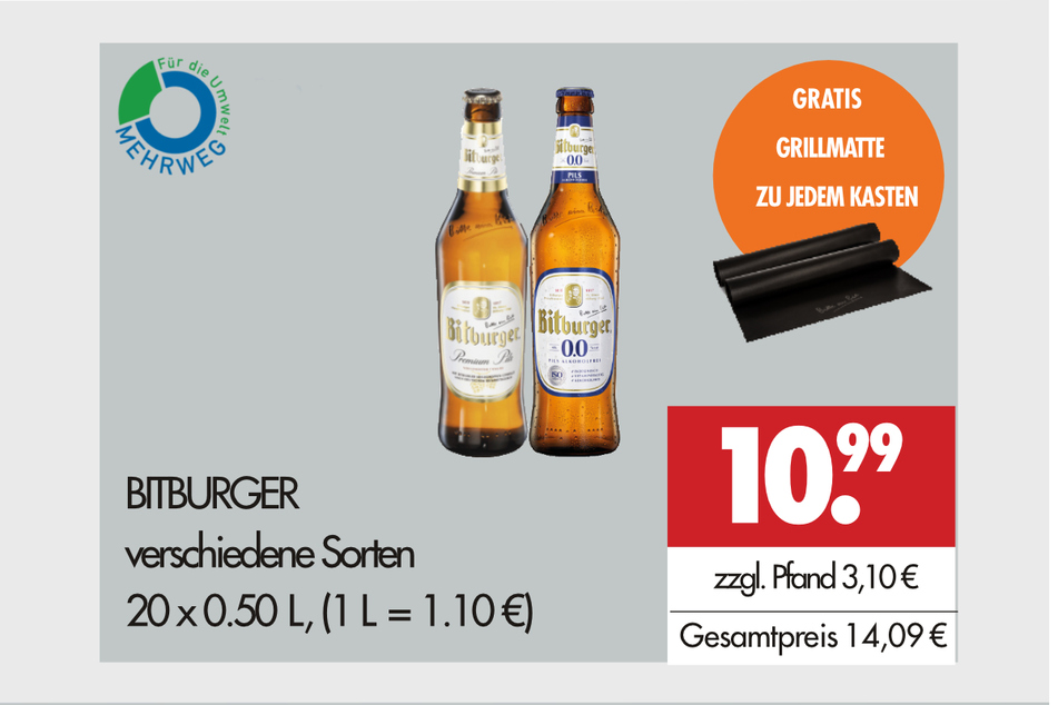 BITBURGER