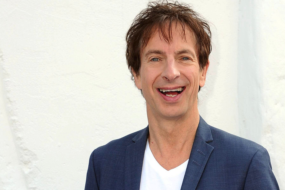 Er ist Schauspieler, Comedian, Moderator und ein Dresden-Halbblut: Ingolf Lück (63).