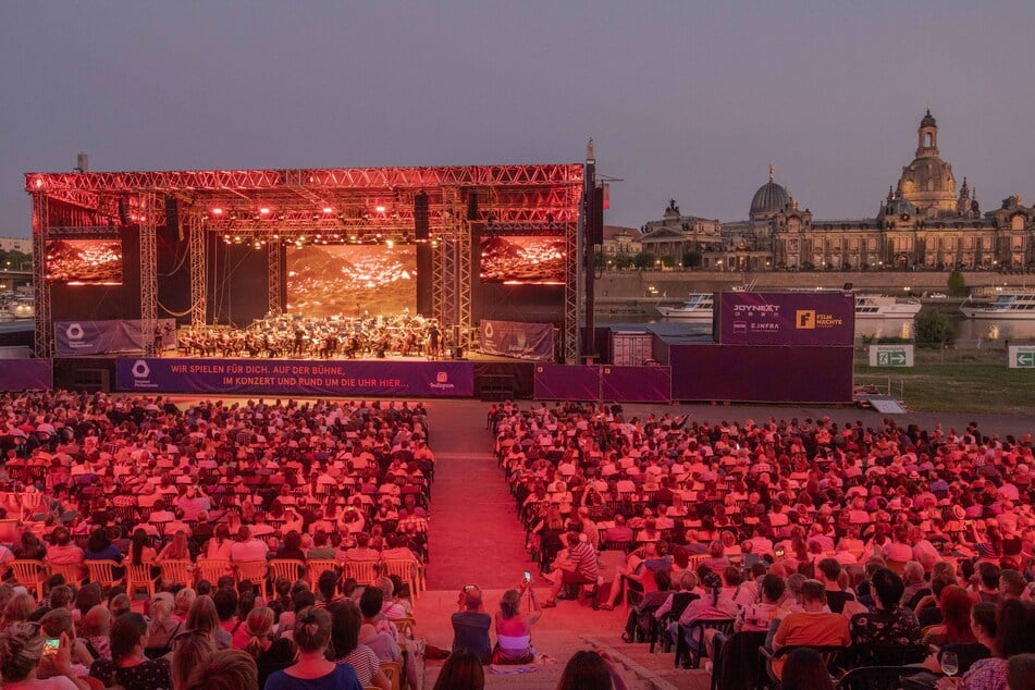 Die Philharmonie-Konzerte am Freitag und Samstag waren äußerst gut besucht.