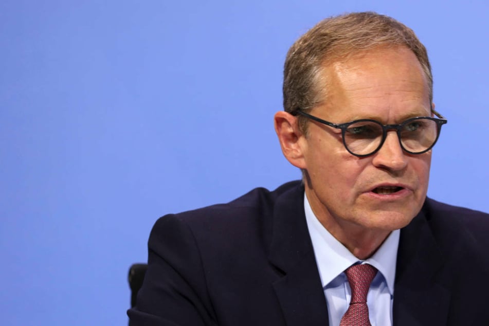 Berlin: Neuer Bildungsminister aus Berlin? Müller will im Bundestag Bildungspolitik machen