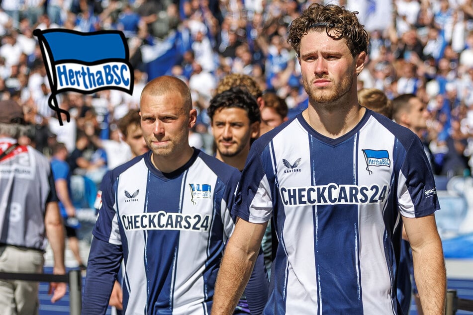 Nächster Verletzungsschock bei Hertha? Gechter sagt U21 ab