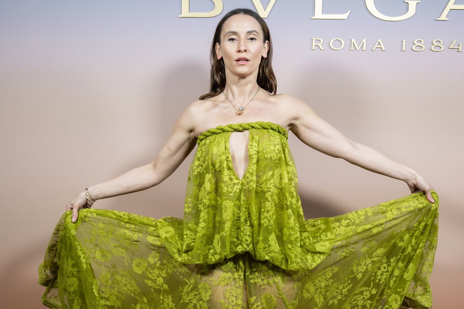 Mittlerweile weiß Peri Baumeister (40), wie sie mit Hass im Netz umgehen würde.