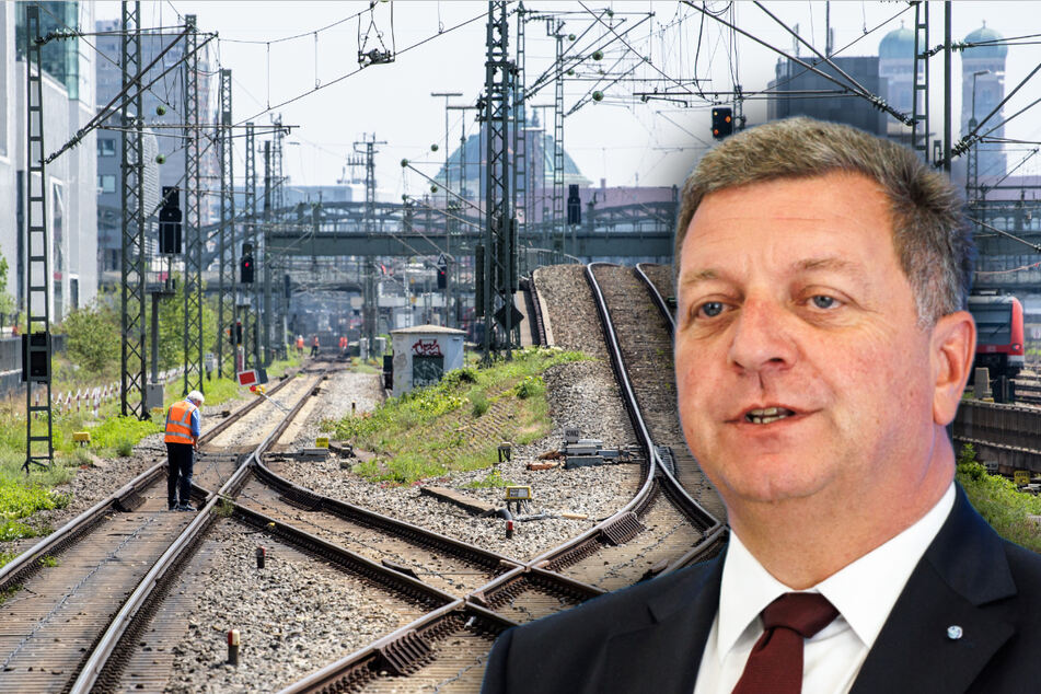 Verkehrsministers Christian Bernreiter (58, CSU) sieht angesichts der höheren Energiepreise Probleme im Nahverkehrsangebot.
