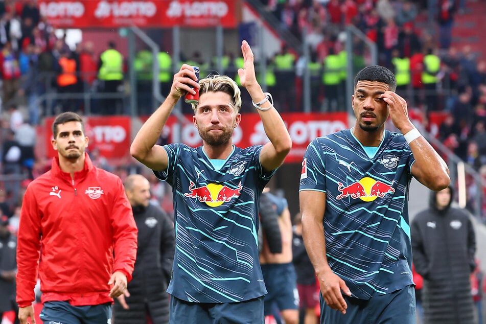 Kevin Kampl (34, M.) könnte sich vorstellen, nach seiner Karriere in den australischen Dschungel zu reisen...