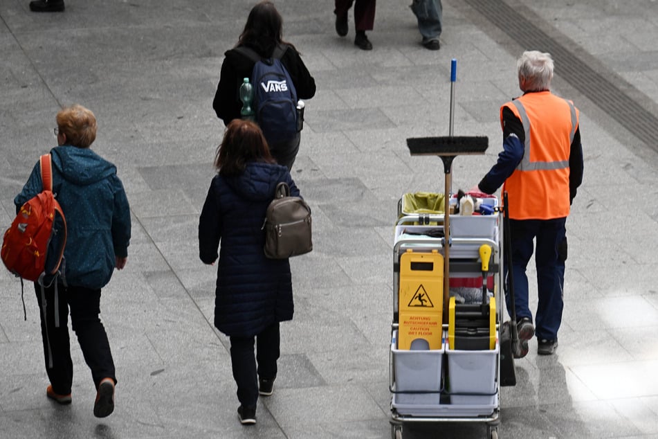 Auch die Sauberkeit spielt eine wichtige Rolle.