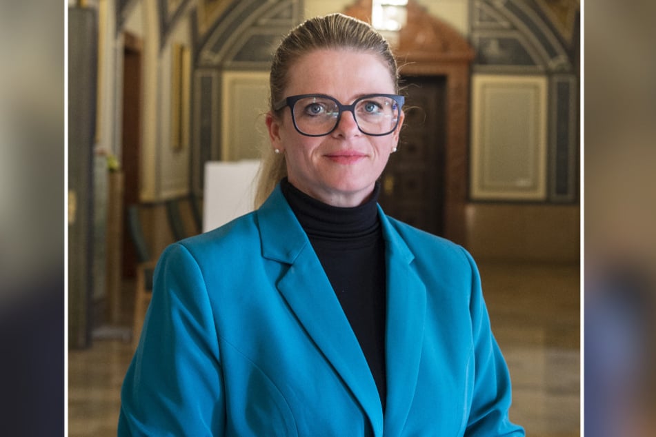 Es müssen Ideen gesammelt werden, wie es mit dem Hotel weitergehen kann, fordert Susanne Schaper (48, Linke).