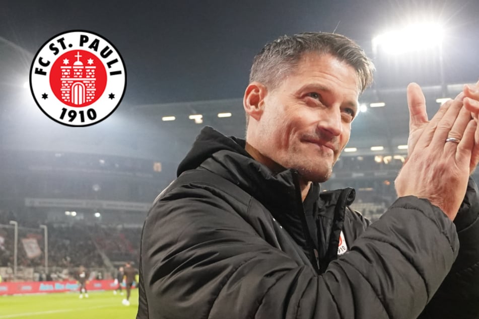 St.-Pauli-Trainer Blessin will Leverkusen "nerven und verärgern"