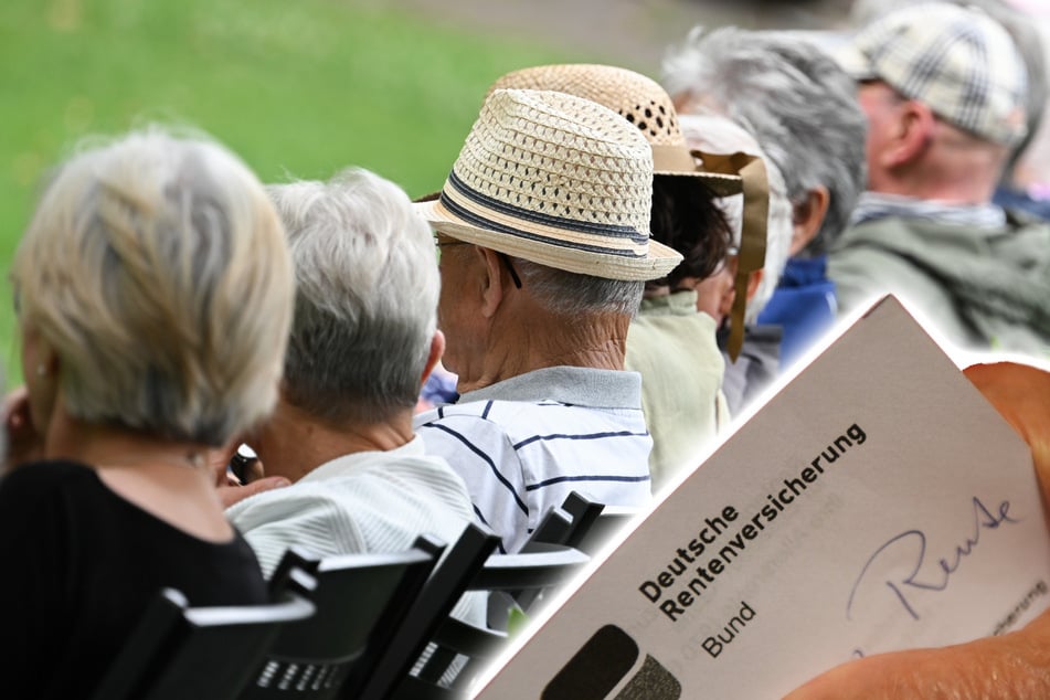 Milliarden für Millionen: Mehr Deutsche kriegen Rente