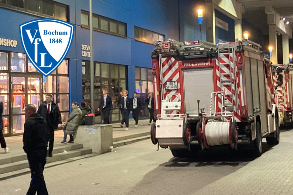 Alarm nach Bochum-Heimsieg: Ruhrstadion teilweise evakuiert
