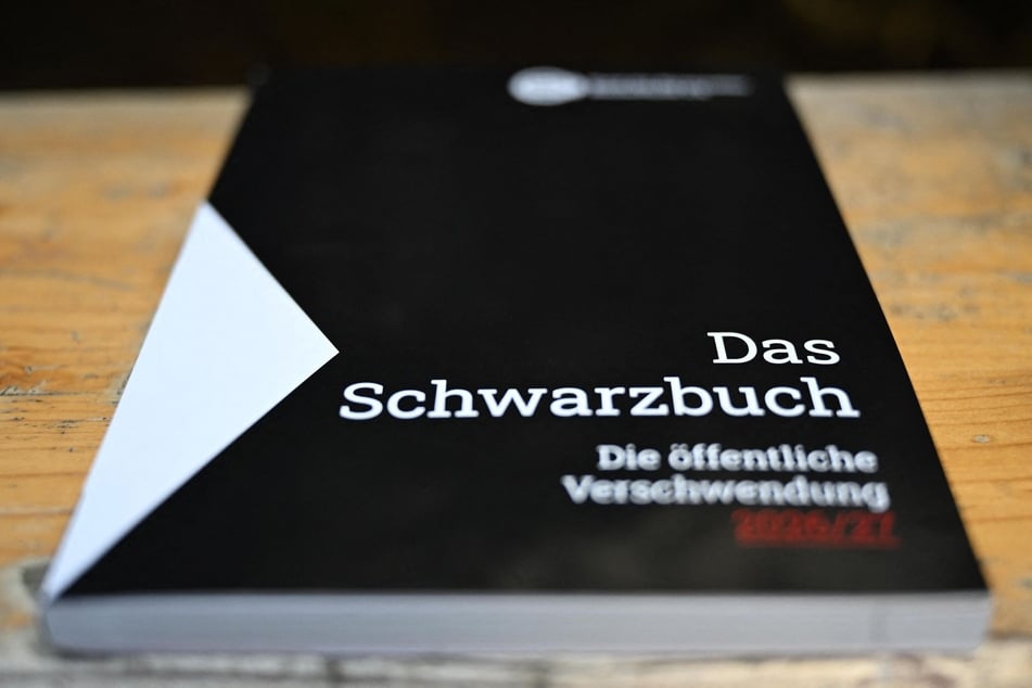 Das "Schwarzbuch 2025/26" vom Bund der Steuerzahler listet Beispiele auf, wo aus Sicht des Steuerzahlerbunds Steuergelder verschwendet wurden.