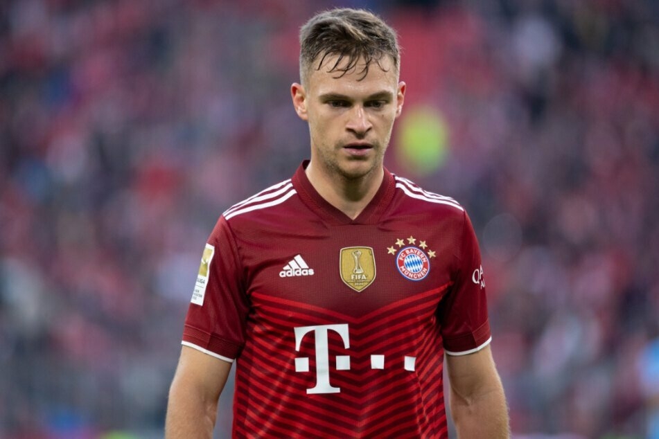 Joshua Kimmich (26) wurde positiv auf das Coronavirus getestet.